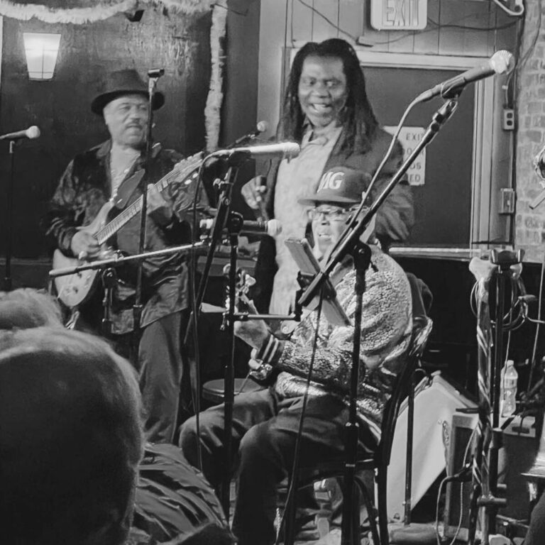 Armand Ntep — live performance and backstage moment 3