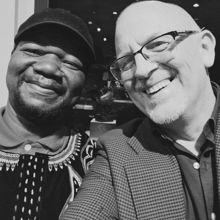 Armand Ntep — live performance and backstage moment 14