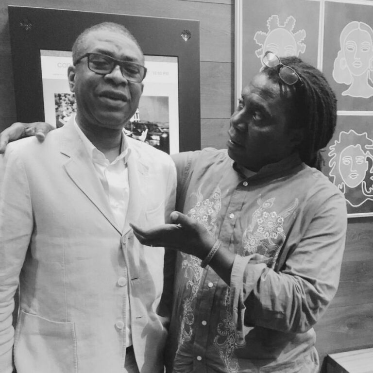 Armand Ntep — live performance and backstage moment 8