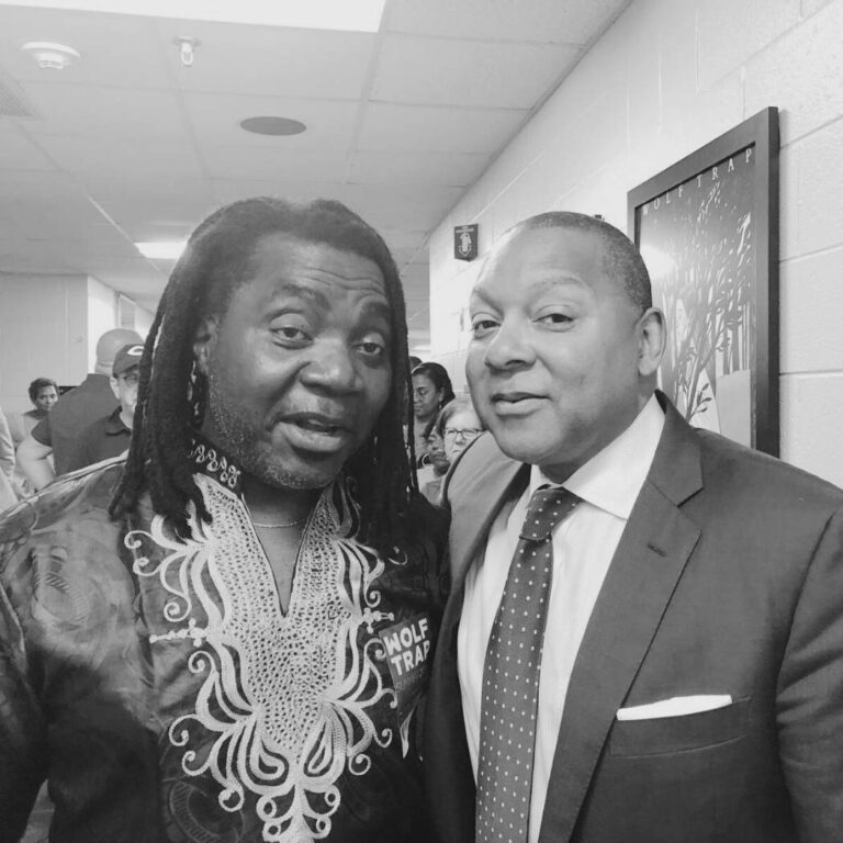 Armand Ntep — live performance and backstage moment 7